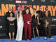 (L-R) Liza Colón-Zayas, Michael Mando, Sadie Sink, Jon Bernthal, Tom Holland, Tramell Tillman, Zendaya, Marvin Jones III, Jacob Batalon and Eman Esfandi attend the Los Angeles Premiere of Columbia Pictures' "Spider-Man: Brand New Day" at Dolby Theatre on July 27, 2026 in Hollywood, California.