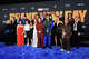 (L-R) Amy Pascal, Tom Rothman, Chairman & CEO, Sony Pictures Motion Picture Group, Ravi Ahuja, Chairman & CEO, Sony Pictures Entertainment, Kevin Feige, President, Marvel Studios, Rachel O’Connor, Michael Mando, Liza Colón-Zayas, Sadie Sink, Jon Bernthal, Tom Holland, Louis D'Esposito, Co-President, Marvel Studios, Tramell Tillman, Destin Daniel Cretton, Zendaya, Marvin Jones III, Jacob Batalon, Eman Esfandi and Sanford Panitch, President, Sony Pictures Entertainment Motion Picture Group attend the Los Angeles Premiere Of Columbia Pictures' "Spider-Man: Brand New Day" at Dolby Theatre on July 27, 2026 in Hollywood, California.