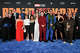 (L-R) Amy Pascal, Tom Rothman, Ravi Ahuja, Kevin Feige, Rachel O’Connor, Michael Mando, Liza Colón-Zayas, Sadie Sink, Jon Bernthal, Louis D'Esposito, Tom Holland, Tramell Tillman, Destin Daniel Cretton, Zendaya, Eman Esfandi, Jacob Batalon and Sanford Panitch attend the World Premiere of Columbia Pictures "Spider-Man: Brand New Day" at the Dolby Theatre on July 27, 2026 in Hollywood, California.