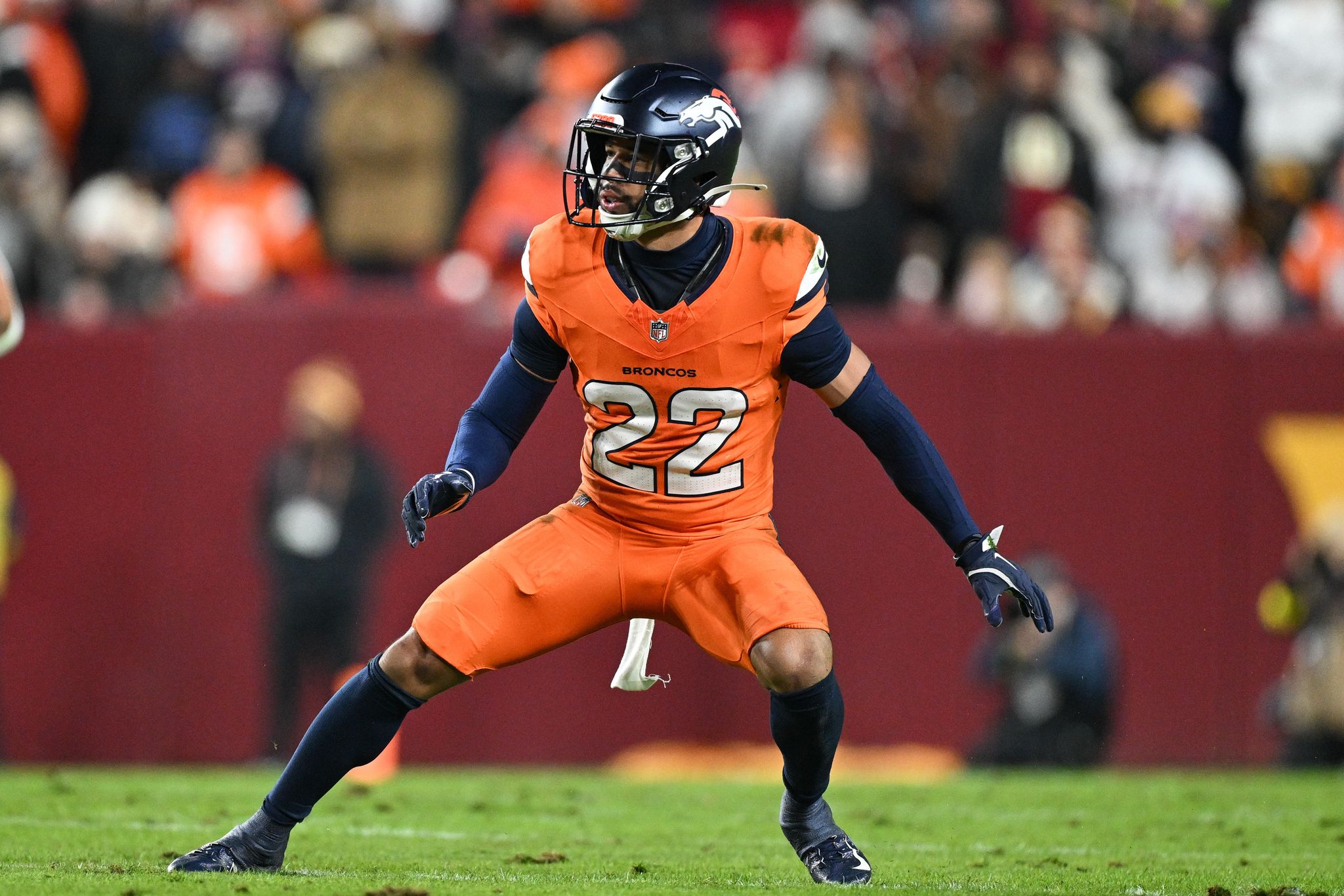 Broncos safety Brandon Jones shines as an emergency kicker, going 3 for 4 in a scrimmage By ARNIE STAPLETON , AP Pro Football Writer Aug 8, 2026