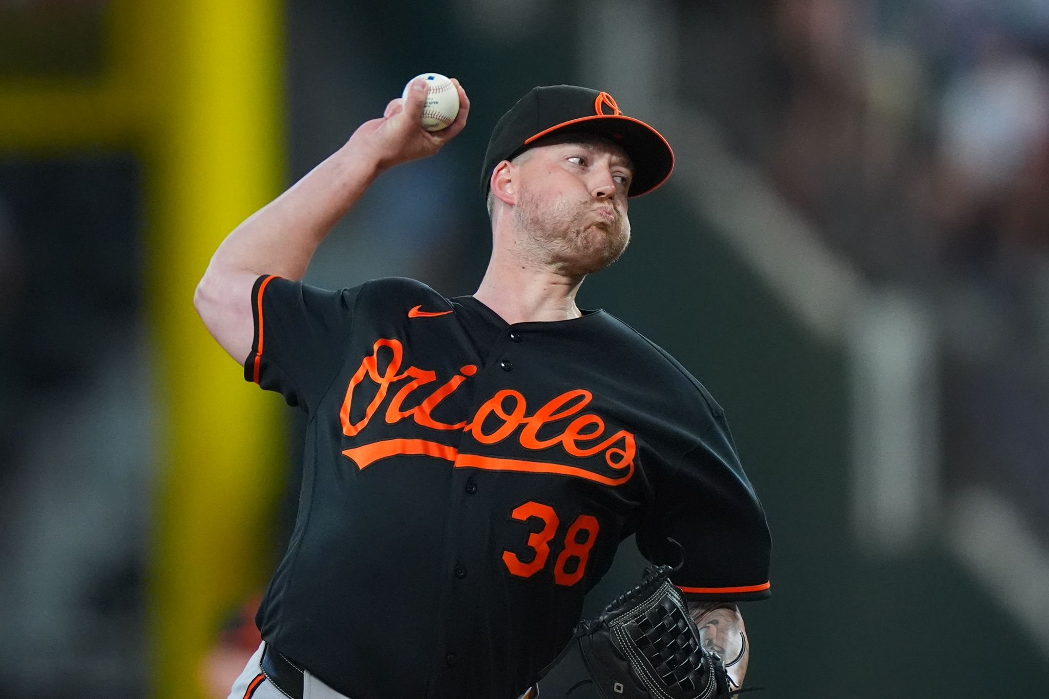 Jacob deGrom strikes out 9 and Rangers beat Orioles for 4th win in a row By STEPHEN HAWKINS , AP Baseball Writer Aug 8, 2026