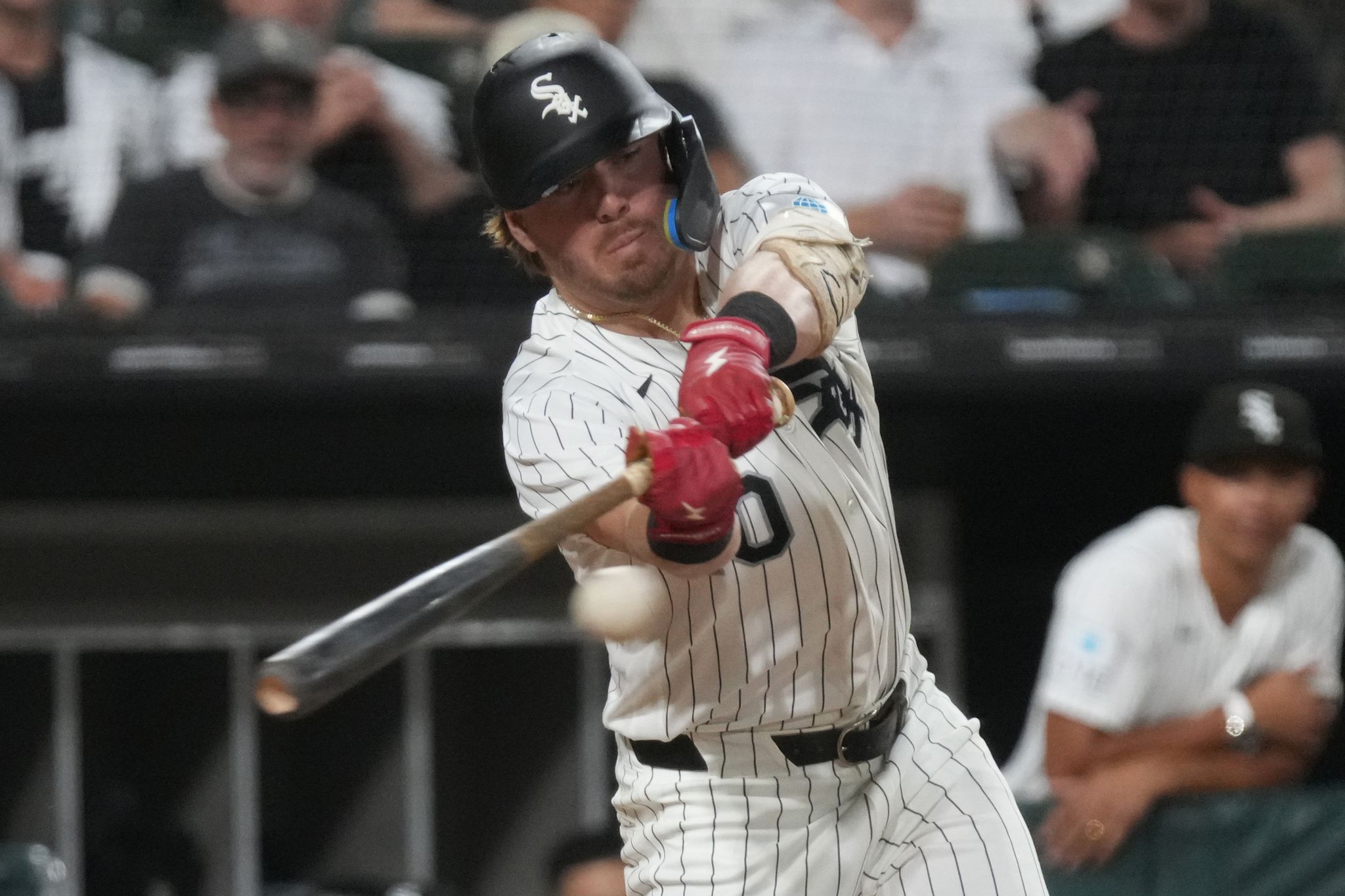 Murakami, Peters y Meidroth impulsan 2 carreras cada uno y Medias Blancas vencen a Guardianes By Por MATT CARLSON Aug 8, 2026