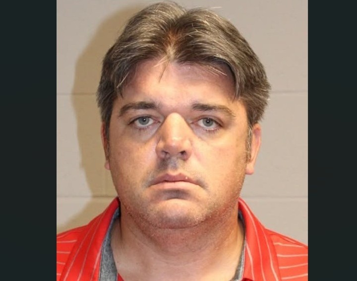 Former CEO arrested on charge he stole from East Lyme business he once headed