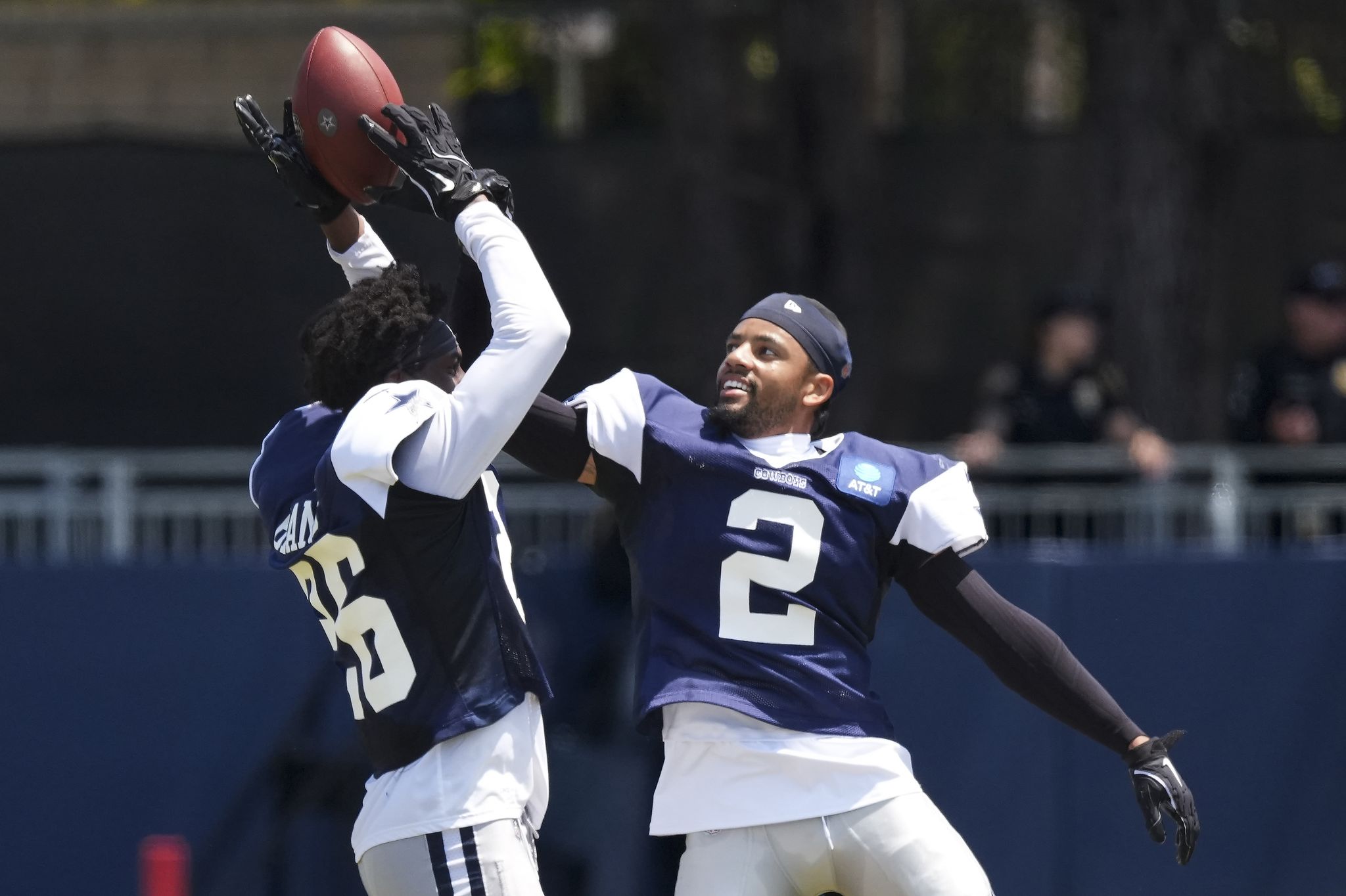 Cowboys' CB2 battle between Cobie Durant, Shavon Revel still up for grabs ahead of Week 1