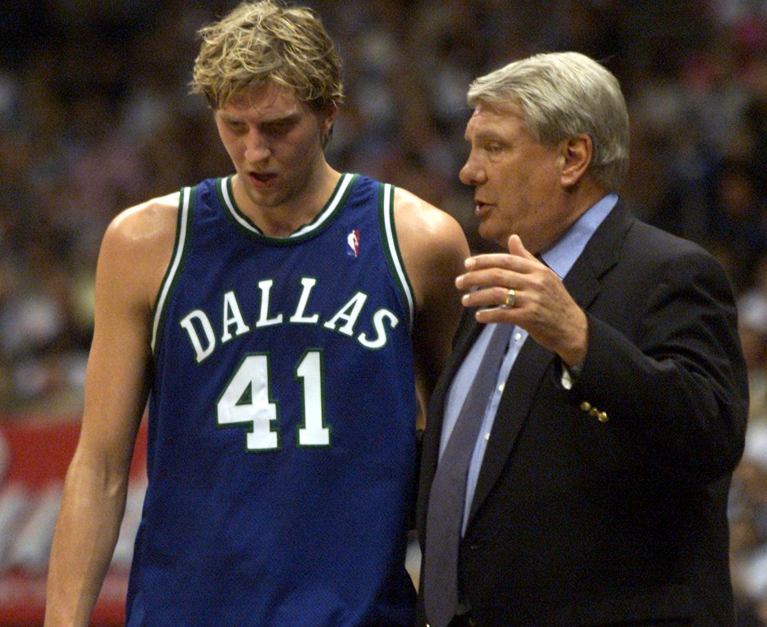 How Don Nelson sparked Mavericks' turnaround, prepared them to go 'places we'd never been' The second-winningest coach in NBA and team history brought the franchise back to relevance in his own, distinctive style. Columnist Aug 11, 2026