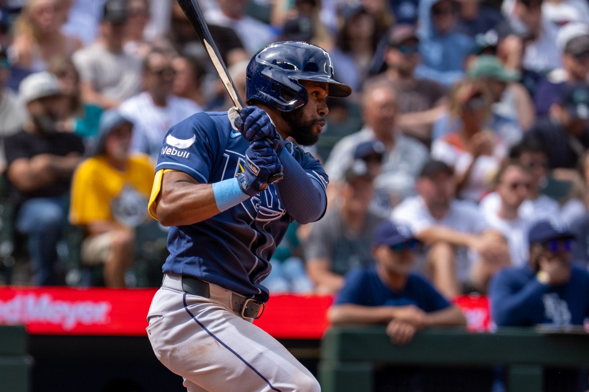 Mullins drives in go-ahead run, Seymour works 6 strong innings as AL-best Rays sweep Mariners By SHANE LANTZ , Associated Press Aug 9, 2026
