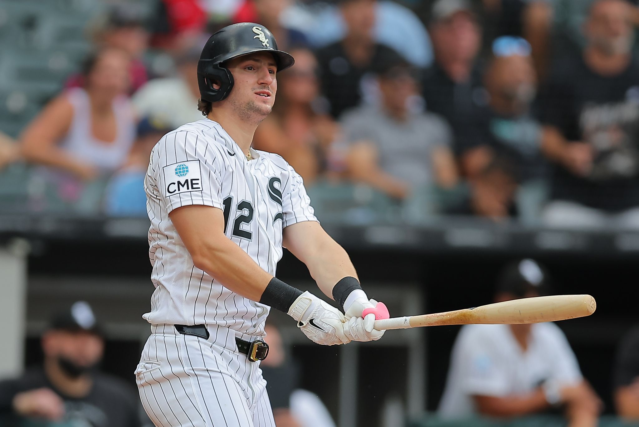 Colson Montgomery hits 3-run homer and White Sox top Guardians 5-3 to increase AL Central lead By MATT CARLSON , Associated Press Aug 9, 2026