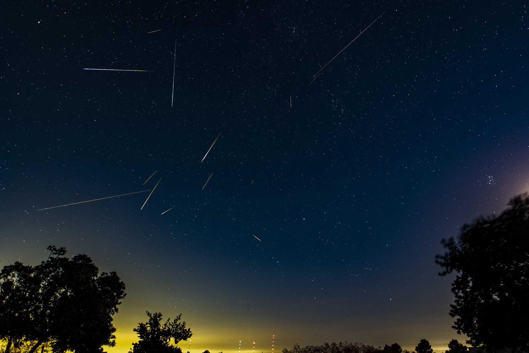 Perseid Meteor Shower Peaks: Will Bay Area Fog Ruin the View?