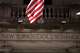A general view shows the New York Stock Exchange, Friday, Aug. 7, 2026, in New York.