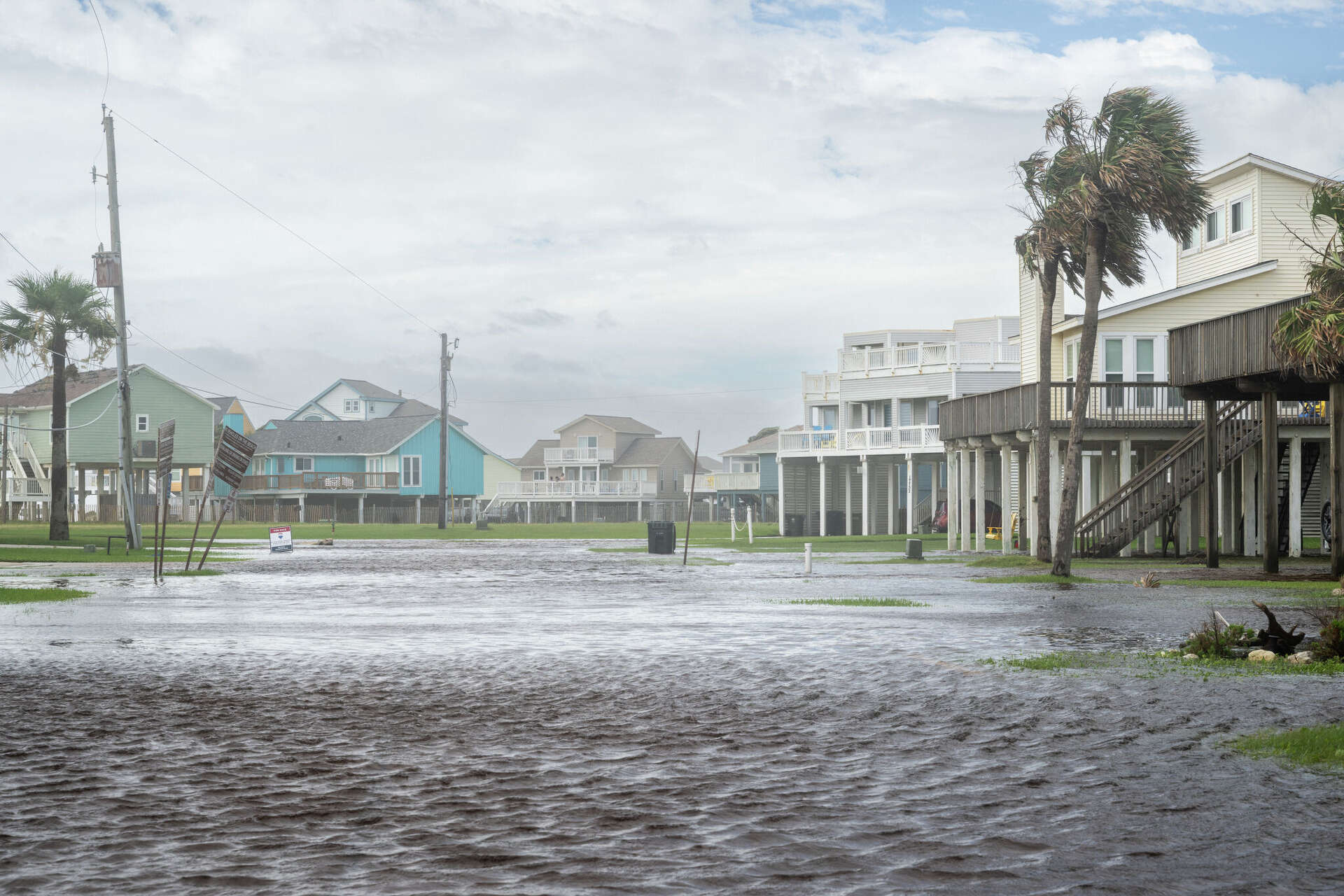 National Weather Service warns of new Tropical Storm in Atlantic