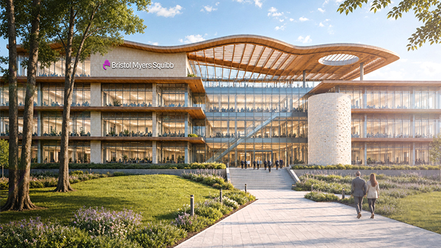 chron.com - Molly Wilhelm - Pharma giant bets $2.3B on Houston with massive new campus
