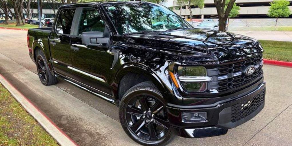 The Best-Selling Pickup Trucks Through The First Half Of 2026