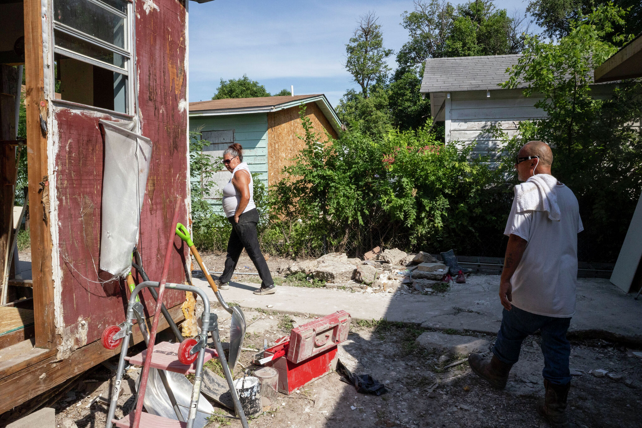 FEMA has denied the Texas' request for the federal individual assistance program for July flood victims in Central Texas, including in Kerr and Uvalde counties.