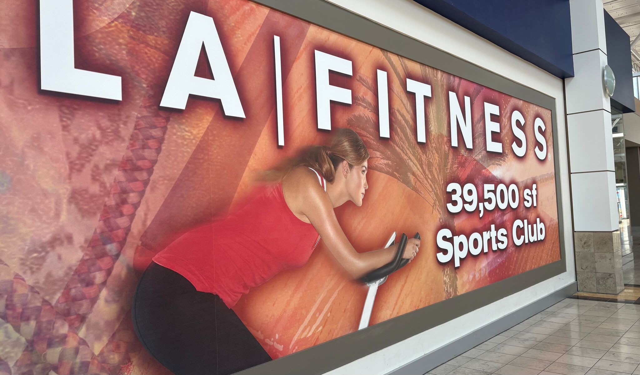 ctpost.com - Paul Schott - LA Fitness reverses closing plan, stays open at Connecticut Post Mall in Milford