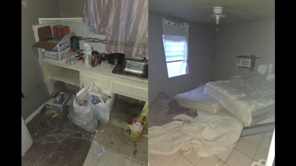 DPS: 12 undocumented immigrants found at 2 south Laredo stash houses