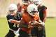 Hollywood Smothers is among the new running backs at Texas as the Longhorns look to improve a a woeful rushing attack from last season as part of Steve Sarkisian's call for more physicality.