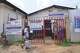 A man arrives at the treatment centre in Bunia General Hospital in Ituri, eastern Congo, Tuesday, Aug. 11, 2026.