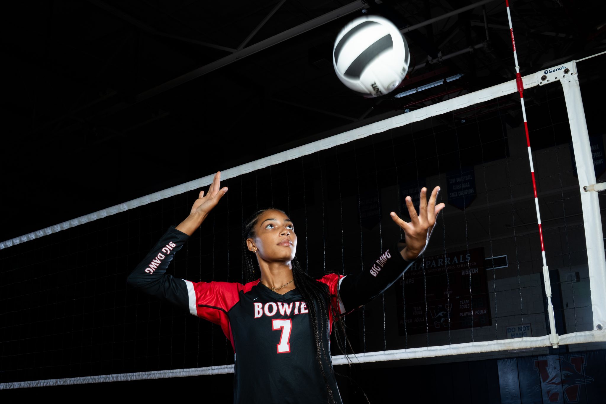 Bowie is peaking at just the right time as 2026 high school volleyball playoffs approach