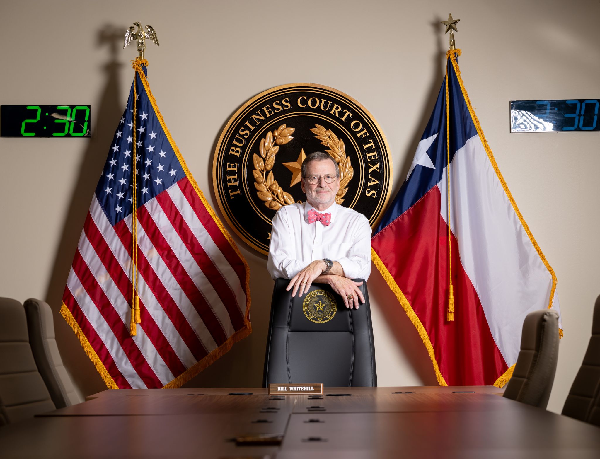 Inside Texas' new Business Court