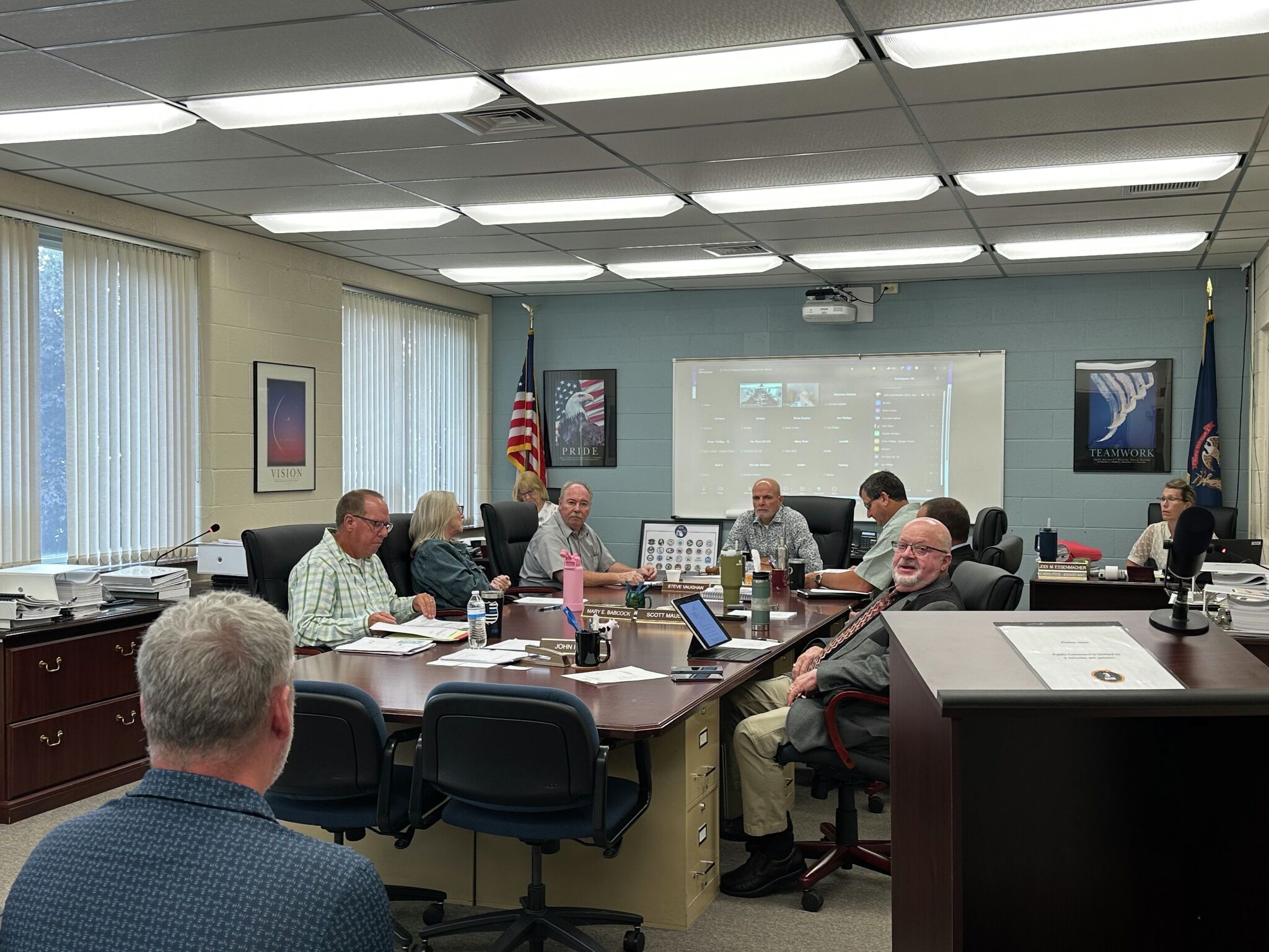 Huron County extends moratorium on solar, battery permits for additional 30 days