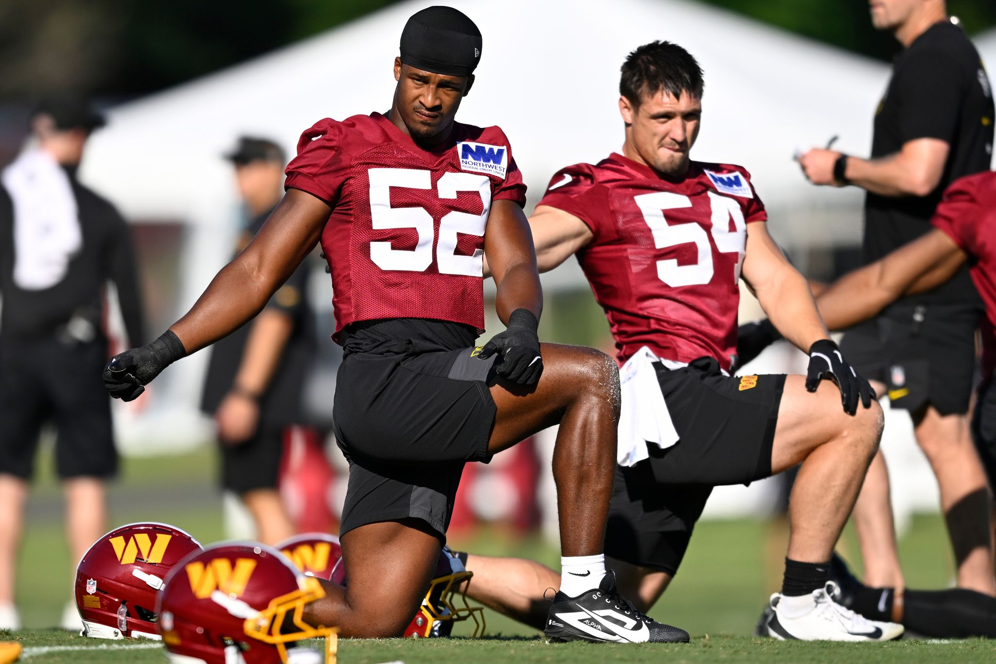 Commanders rookie Sonny Styles is eager for his next opportunity after ...