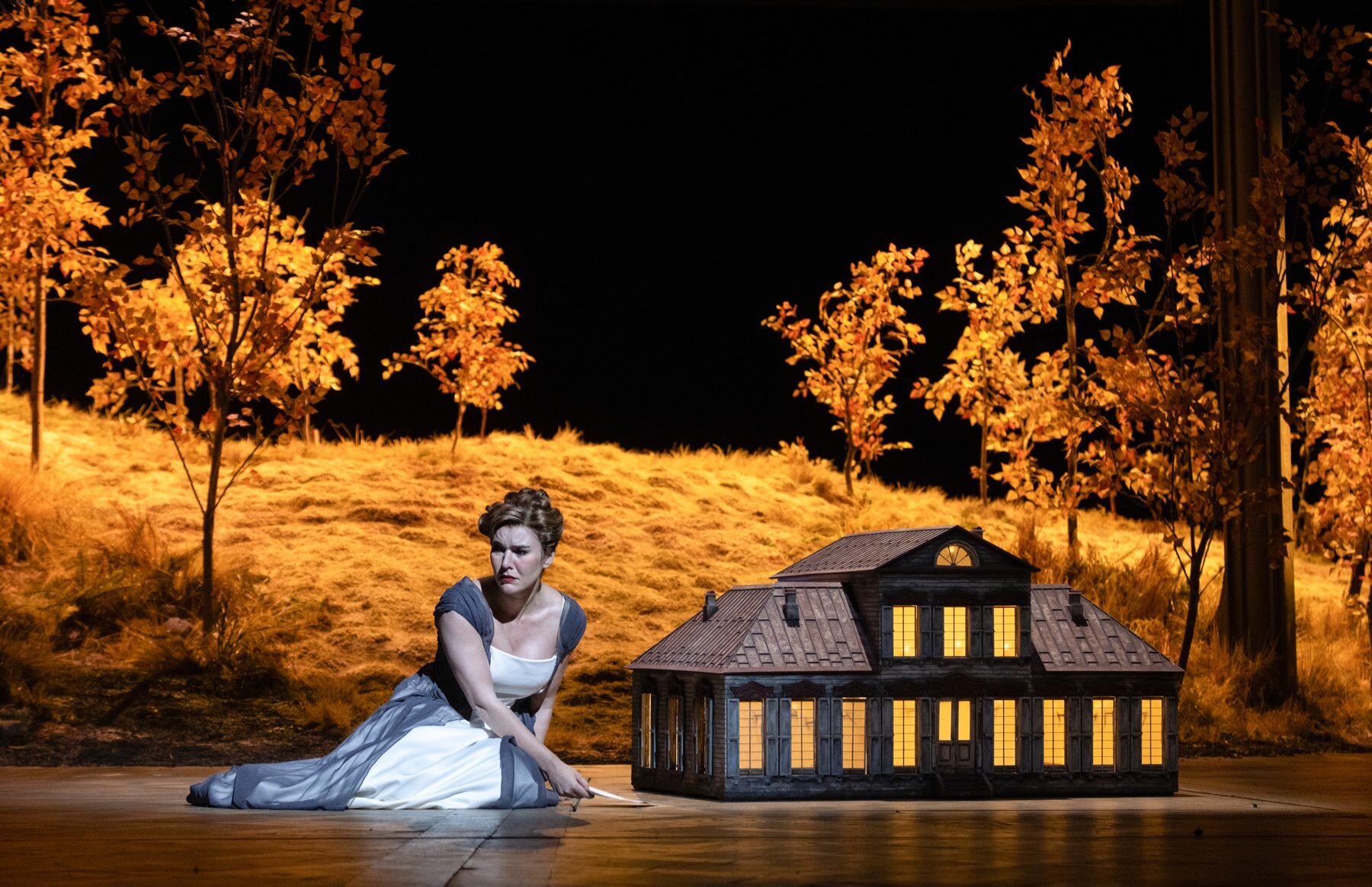 Review: Santa Fe Opera is again a favorite of the D-FW opera crowd A witty 'Magic Flute' was this year's highlight. Contributor Aug 12, 2026