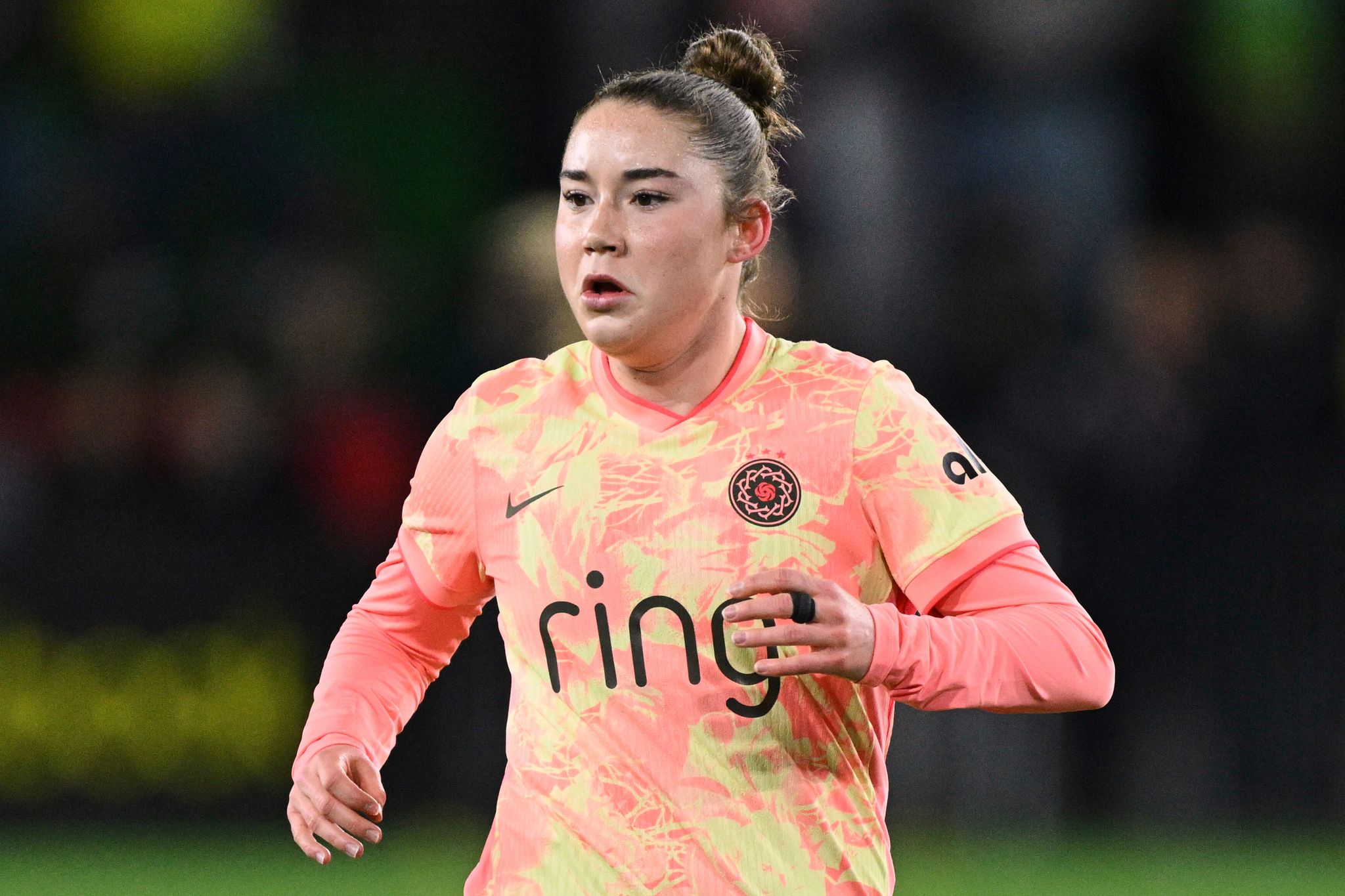 Thorns and USWNT midfielder Olivia Moultrie will miss the rest of the NWSL season with ACL injury By ANNE M. PETERSON , AP Soccer Writer Aug 11, 2026