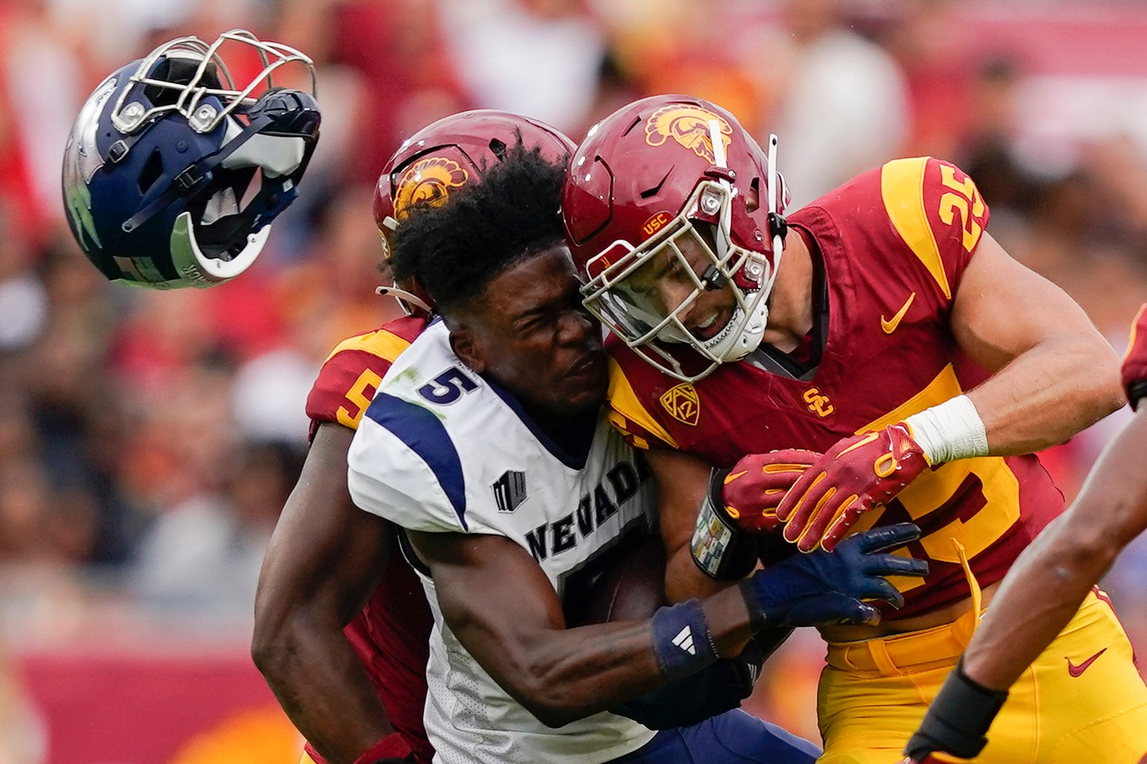 College football rule changes include removing next-game DQs for a ...