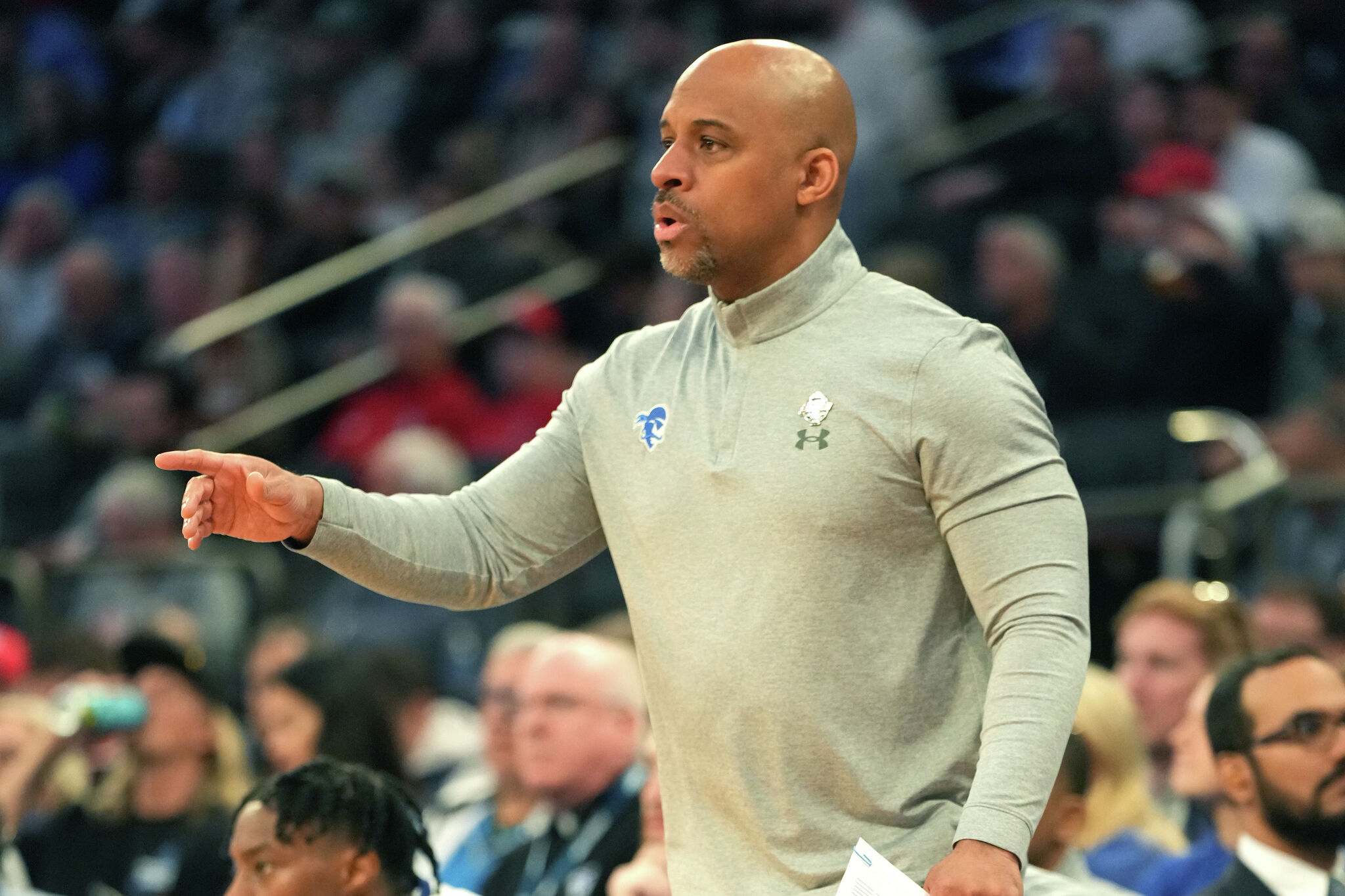 chron.com - Jamil David - Texas Southern hires head basketball coach 3 months before opener