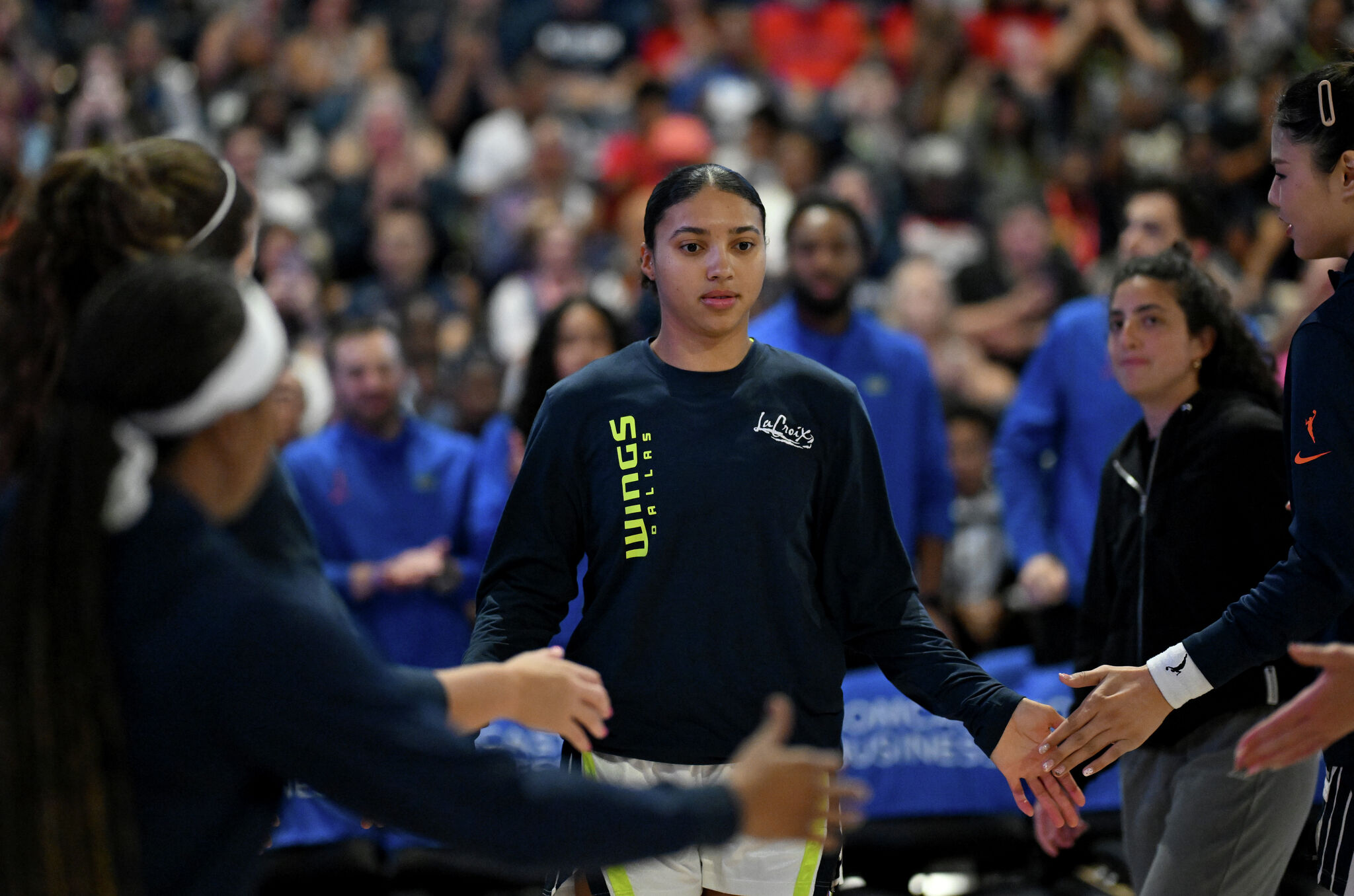 Azzi Fudd Nears WNBA Return for UConn After Knee Soreness