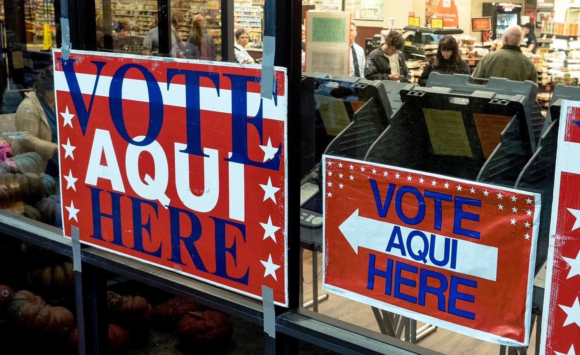 Hispanic Voters Become Key Factor in Texas Elections