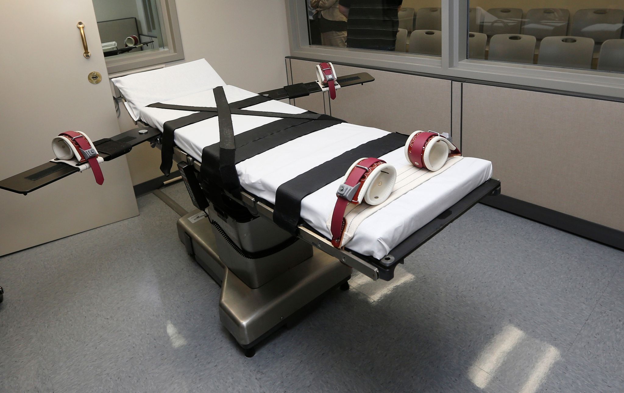 3 states are set to hold executions on the same day, a first in the US ...