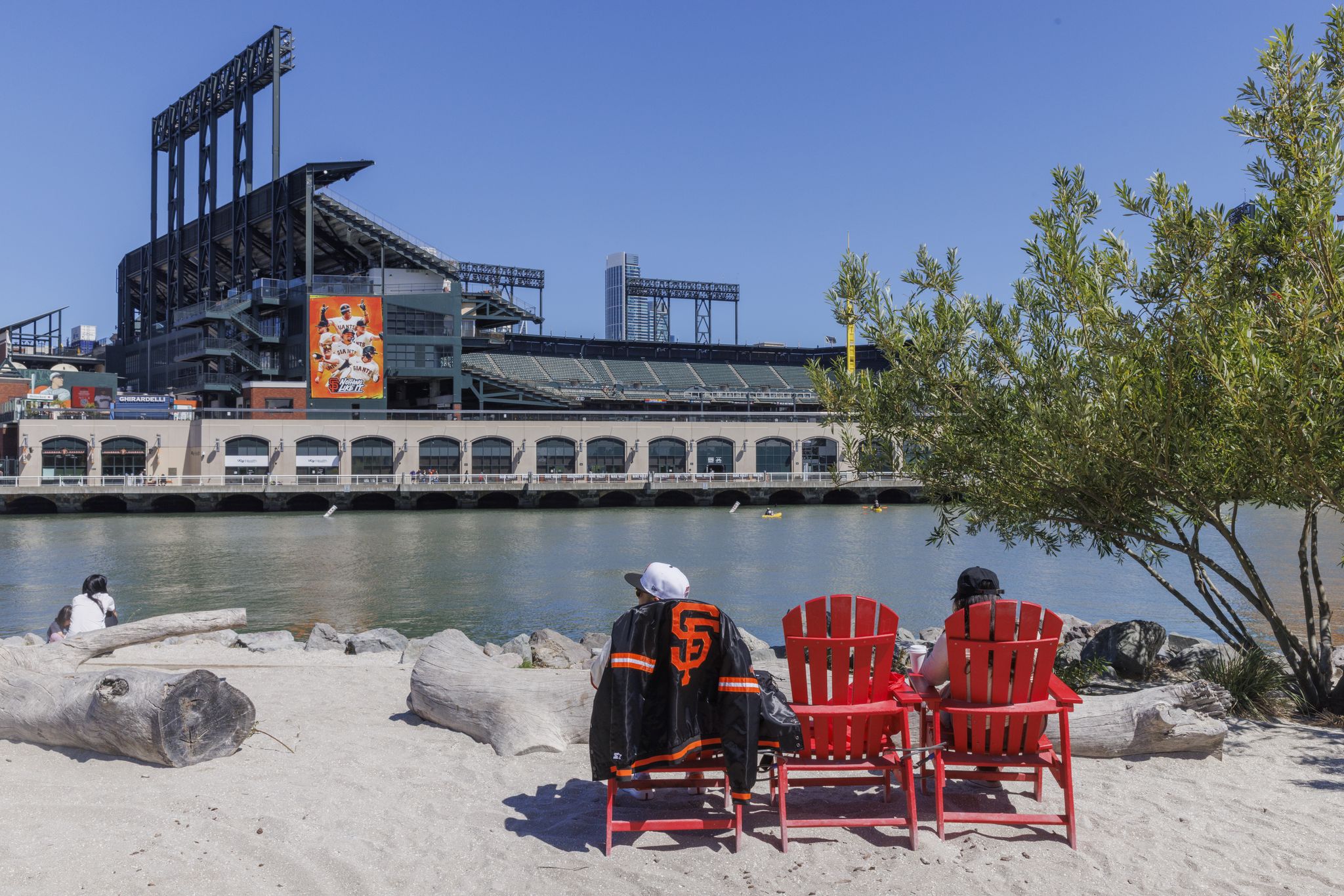 Das Beste aus dem Oracle Park? Sitzplätze, Essen und Highlights für einen ...
