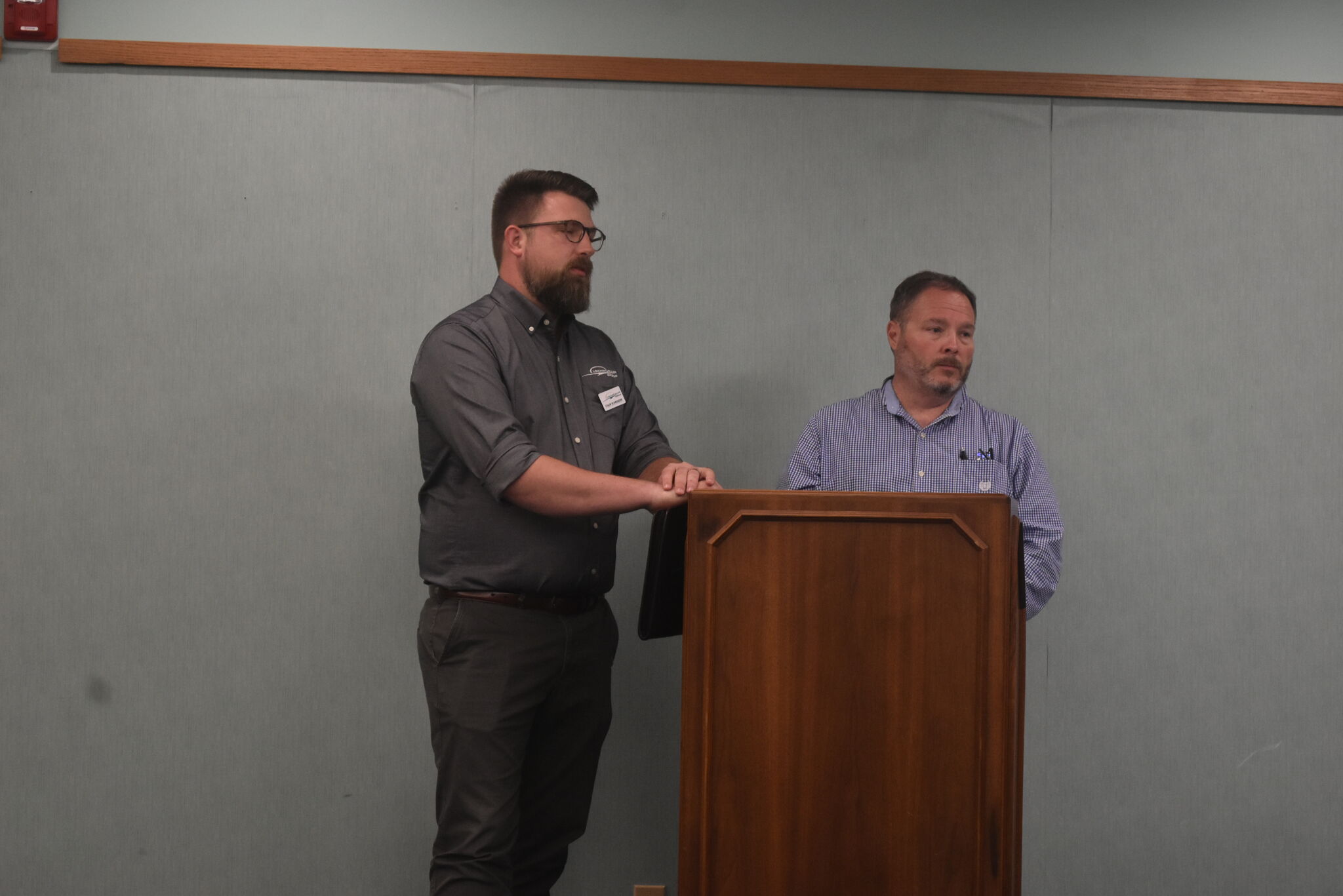 Glen Carbon trustees approve review of village floodplain ordinance