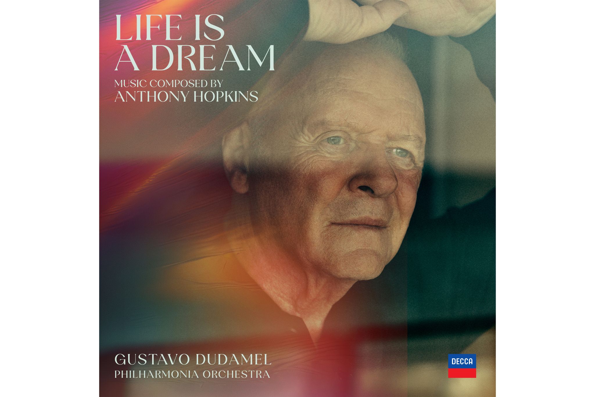 Sir Anthony Hopkins on his debut album: 'My first love is music'