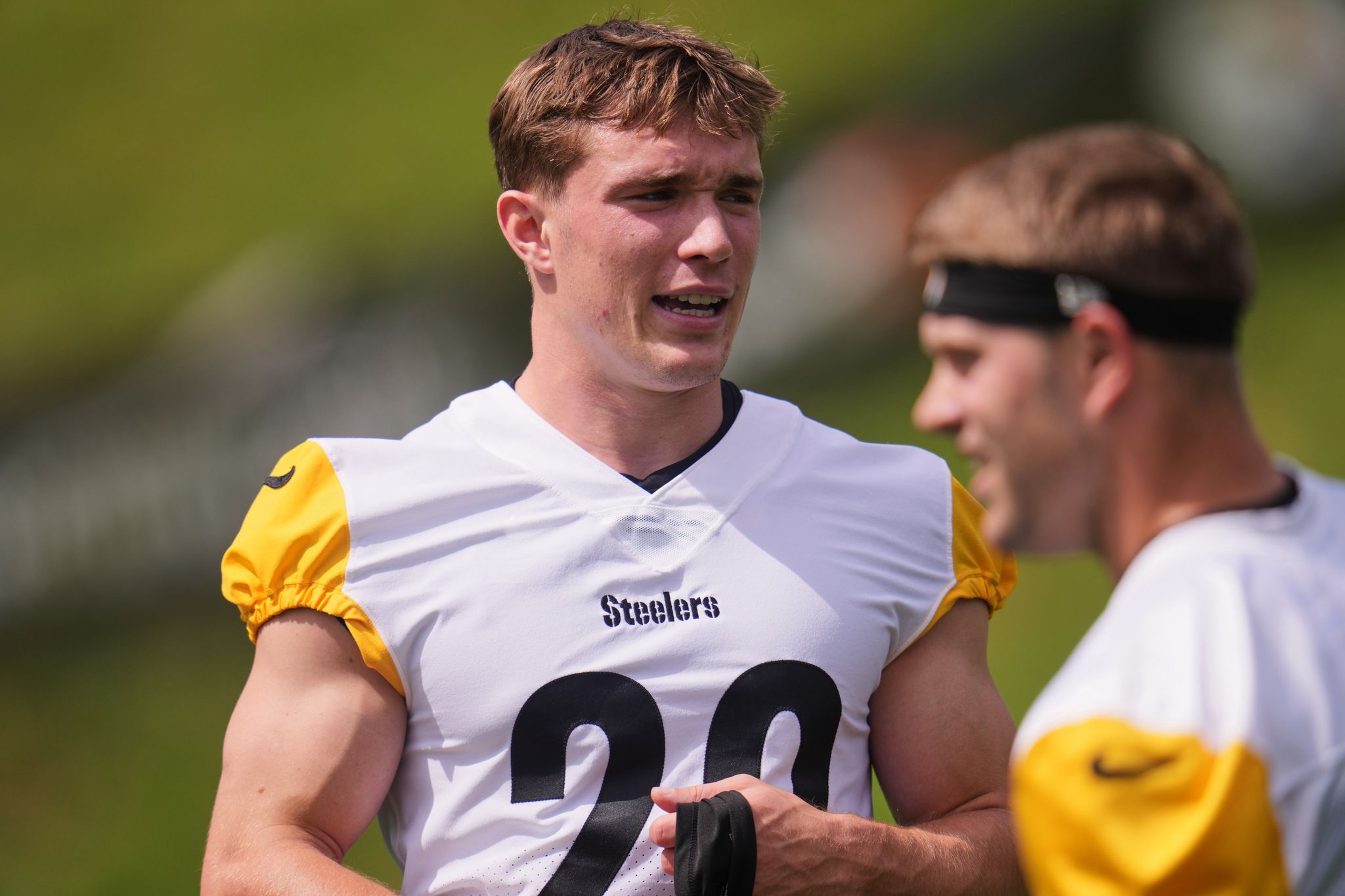 Mike McCarthy and Eli Heidenreich's Pittsburgh homecomings get real as preseason begins By WILL GRAVES , AP Sports Writer Aug 12, 2026