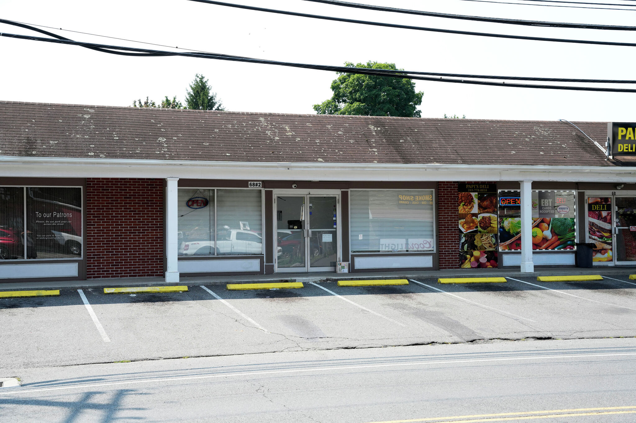 Danbury massage parlor accused of offering sexual services to permanently close