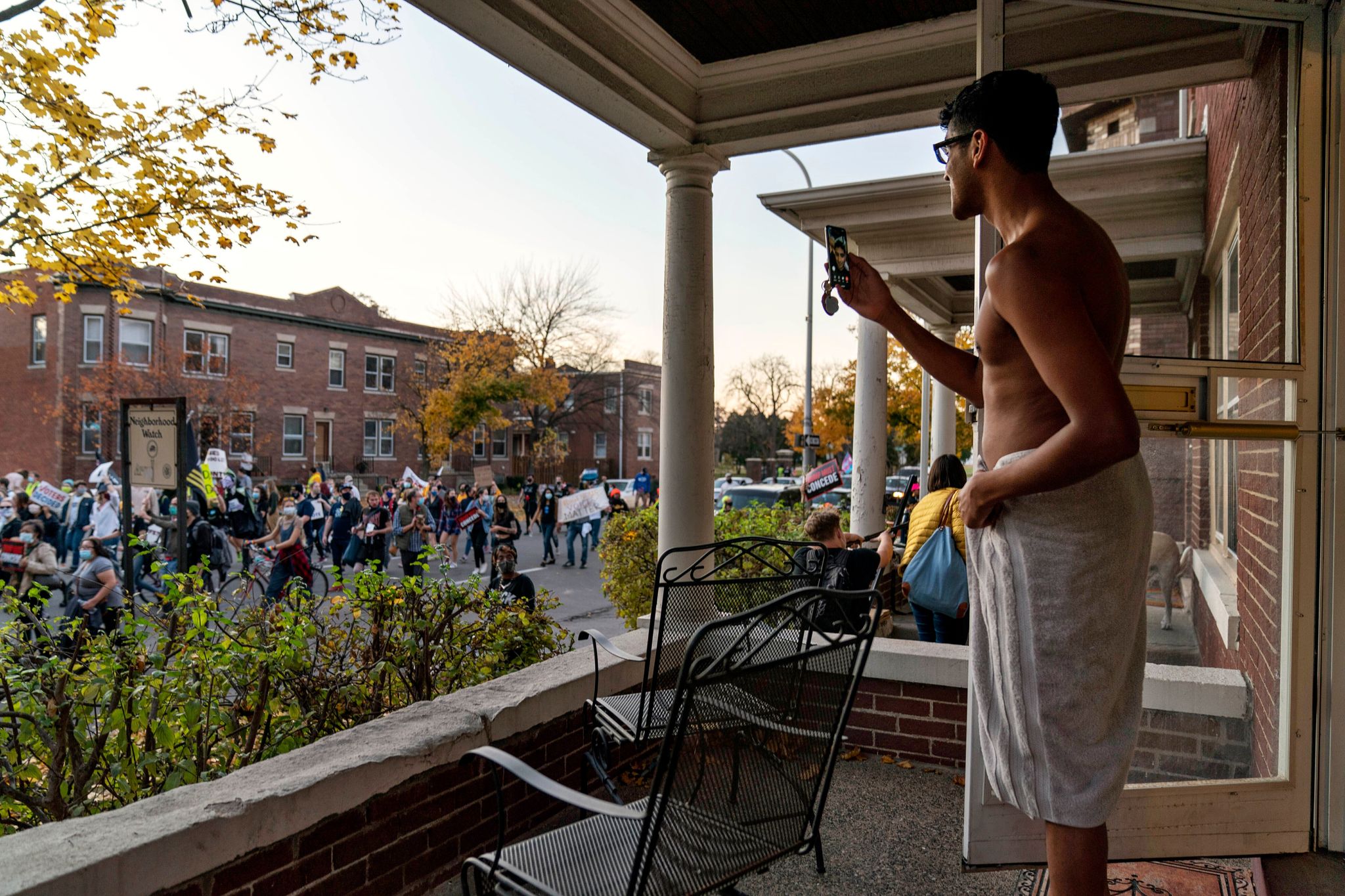Beyond keeping out bugs, the screen door safeguards Americans' trust in others By JOSEPH WILSON , Associated Press Aug 12, 2026