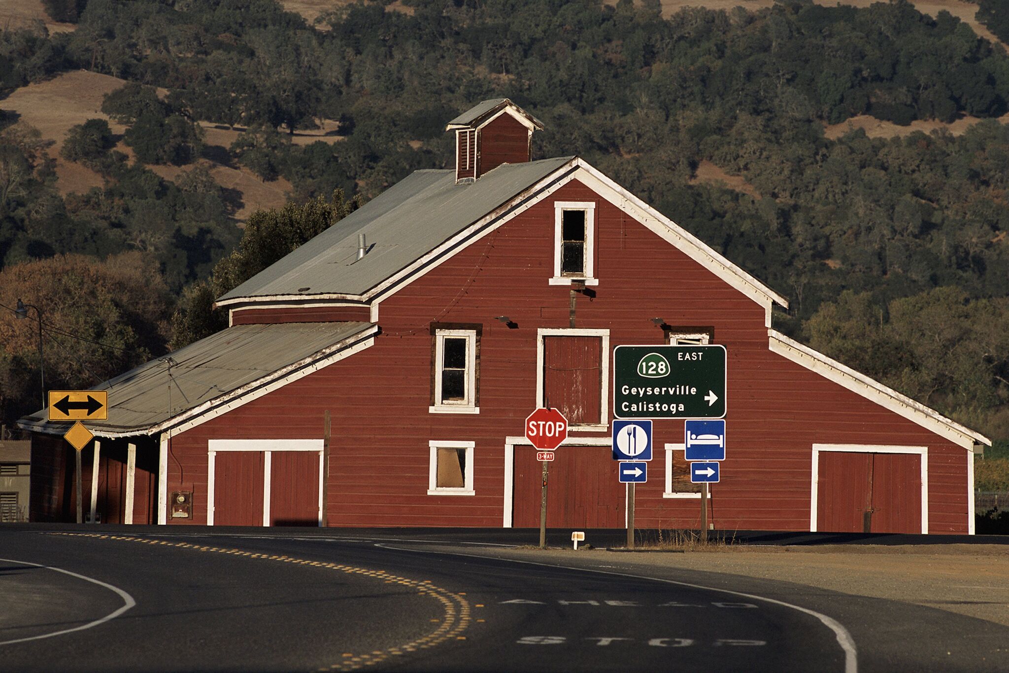 sfgate.com - Barbara Barrielle - Reno dad reboots Geyserville as biggest little town in Bay Area