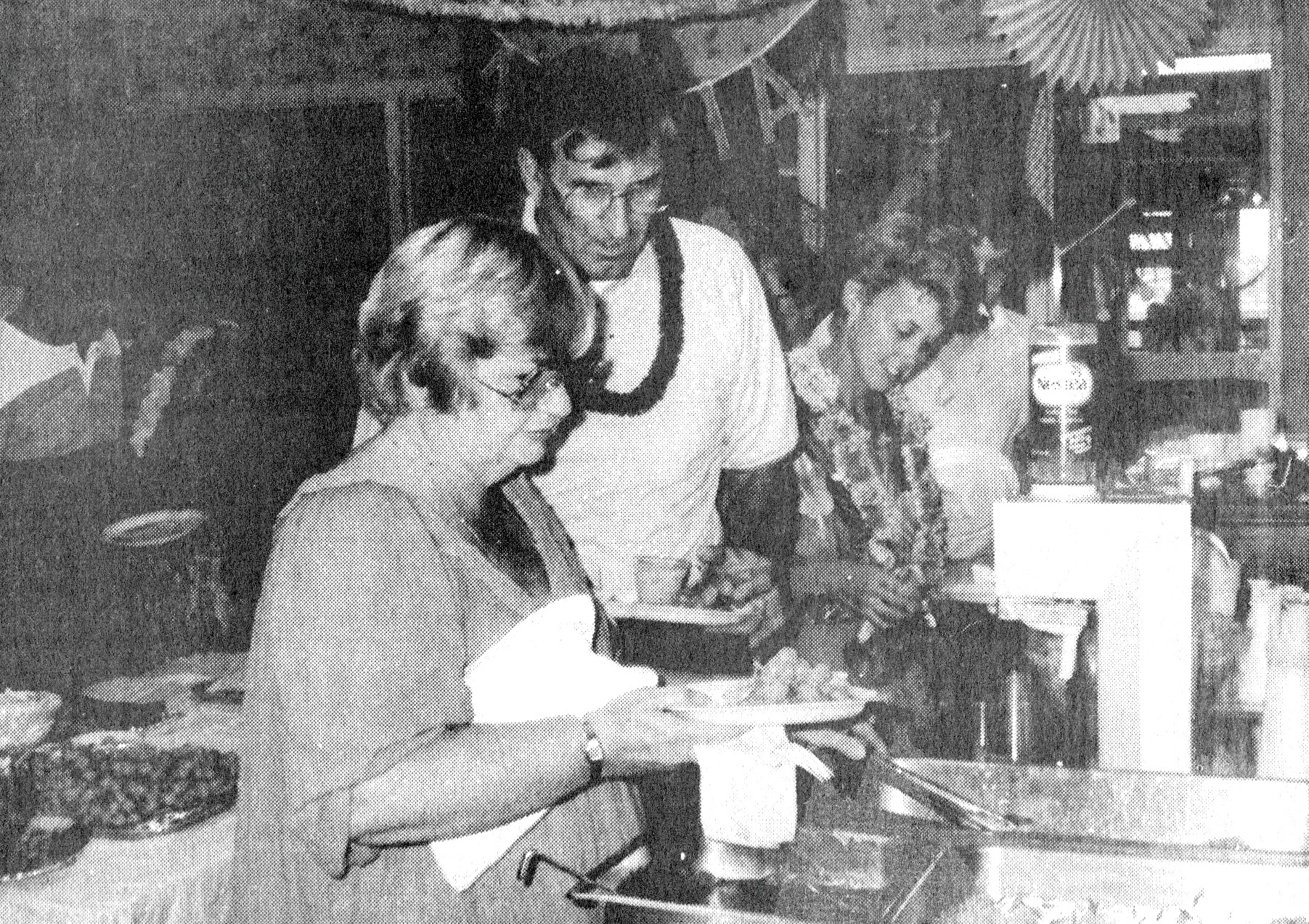 Looking Back for Aug. 17: Manistee Heights Care Center residents treated to a party