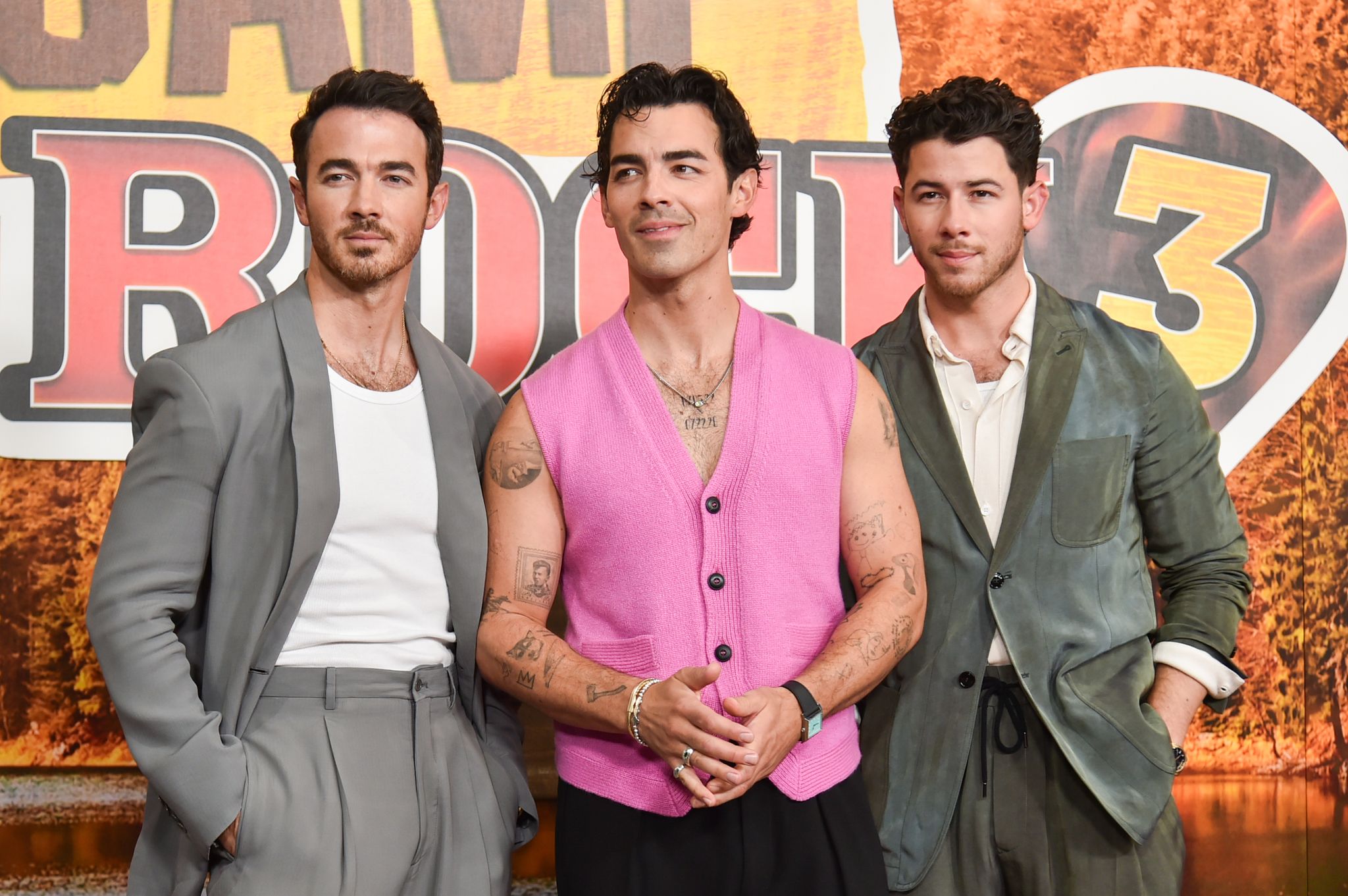 Celebrity birthdays for the week of Sept. 13-19 include Jean Smart and Nick Jonas