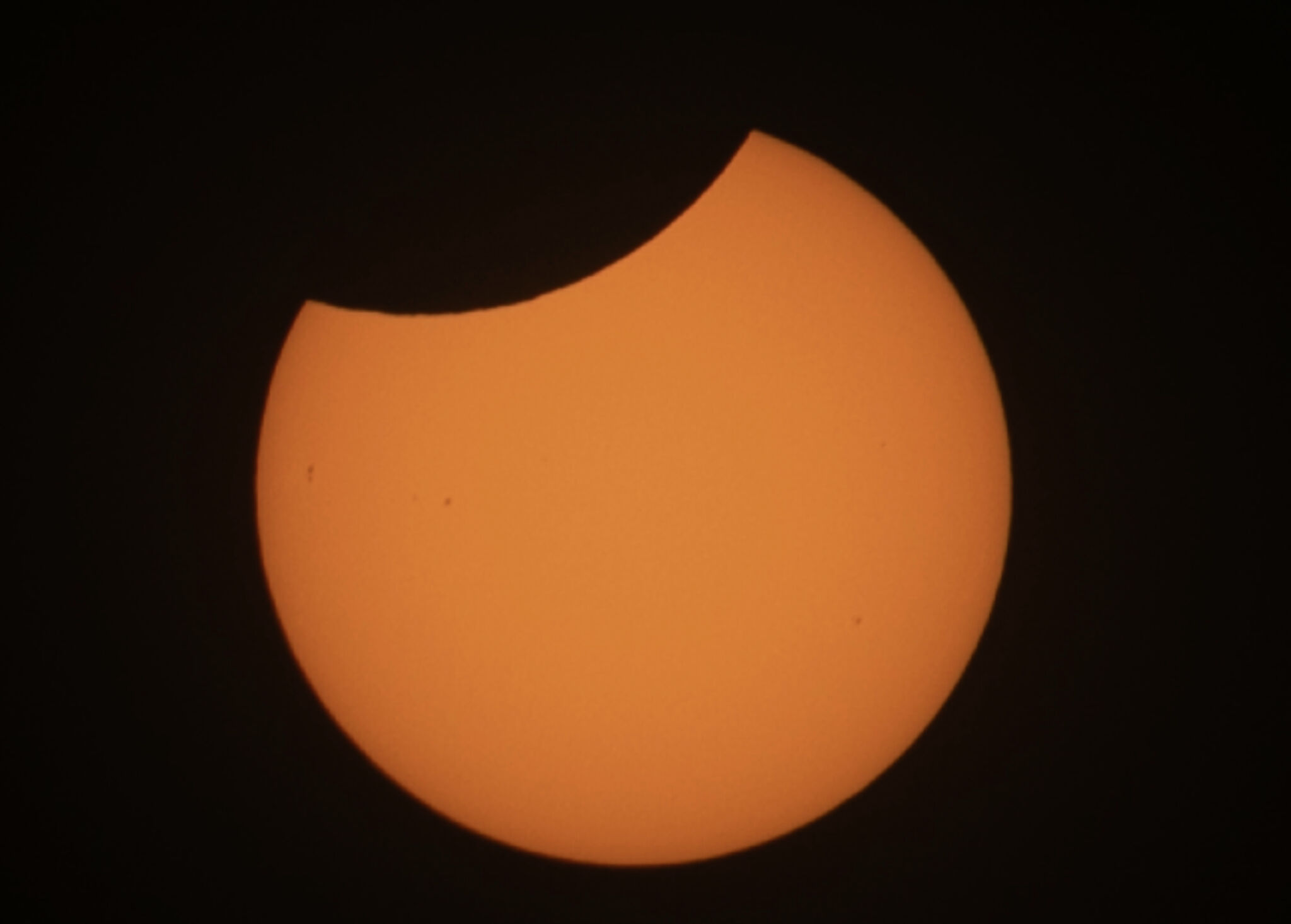 Recap: Connecticut sees partial solar eclipse. When is the next one?