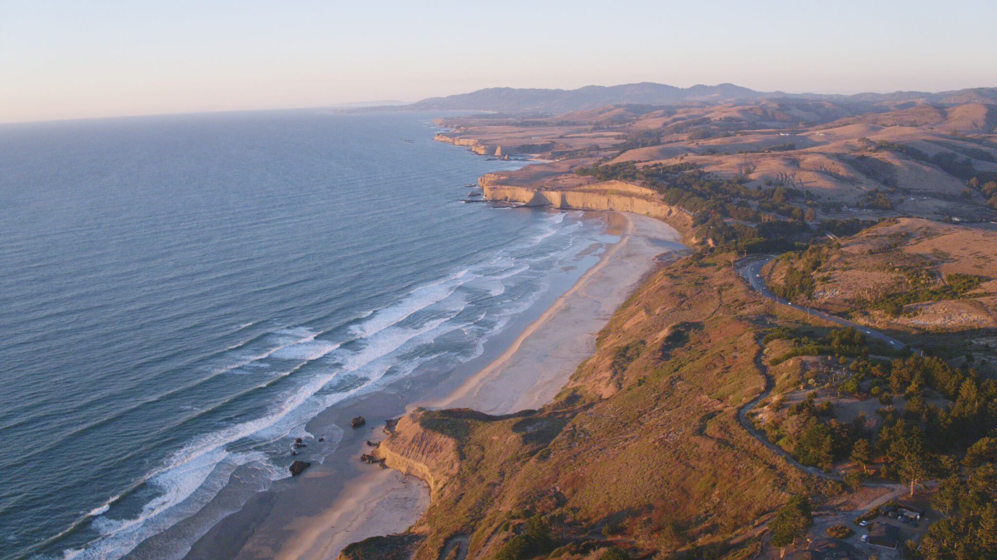 New SF Bay Area park with mile-long beach to open next week