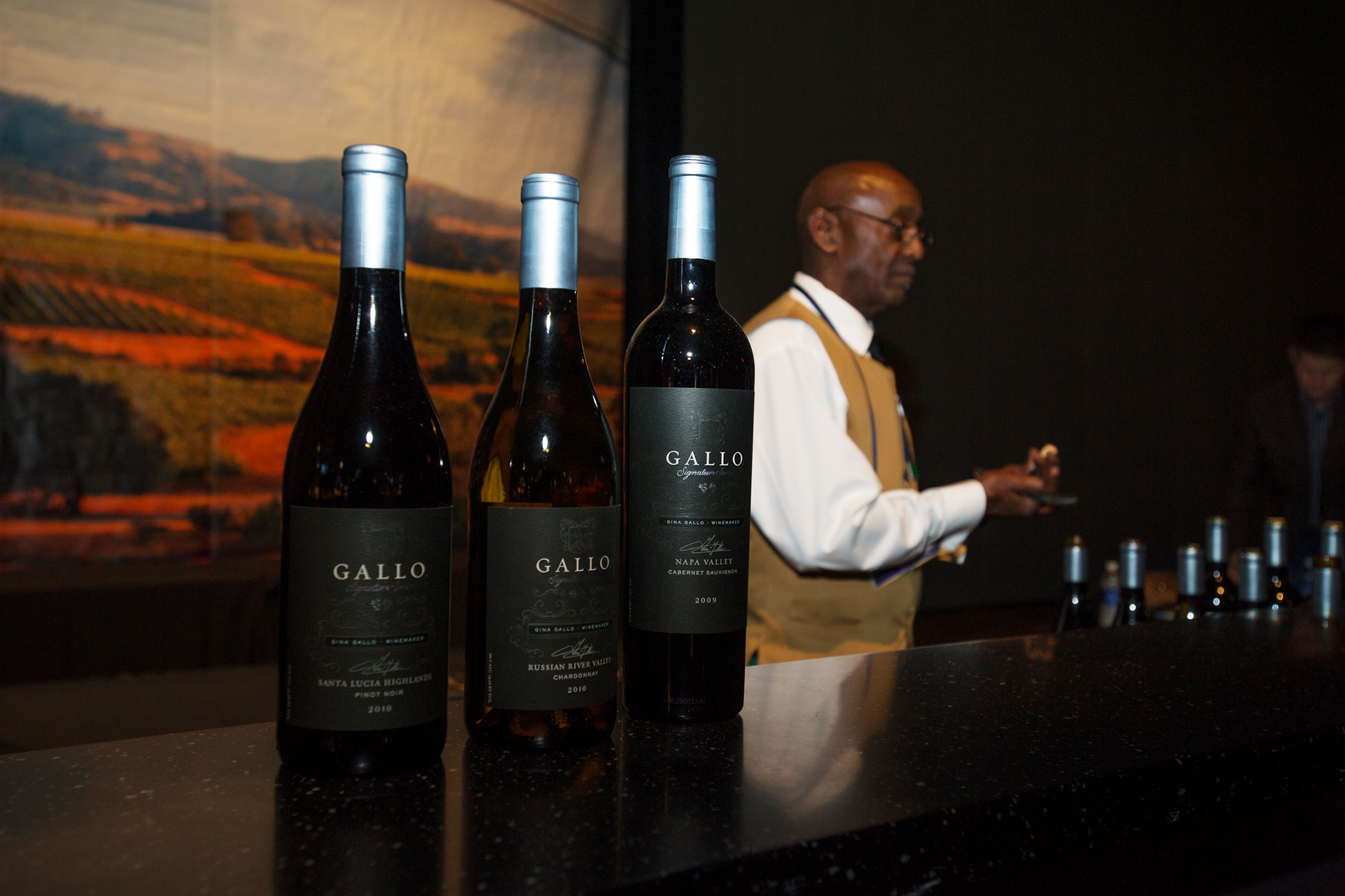 sfgate.com - Susana Guerrero - Gallo family company to shutter Modesto plant as wine industry suffers