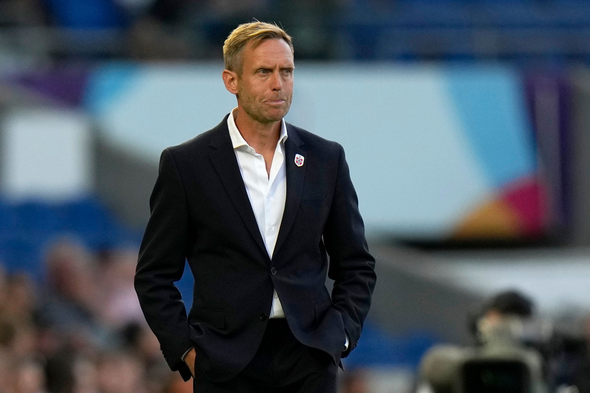 Martin Sjogren dismissed as head coach of the last-place Chicago Stars By ANNE M. PETERSON , AP Soccer Writer Aug 12, 2026