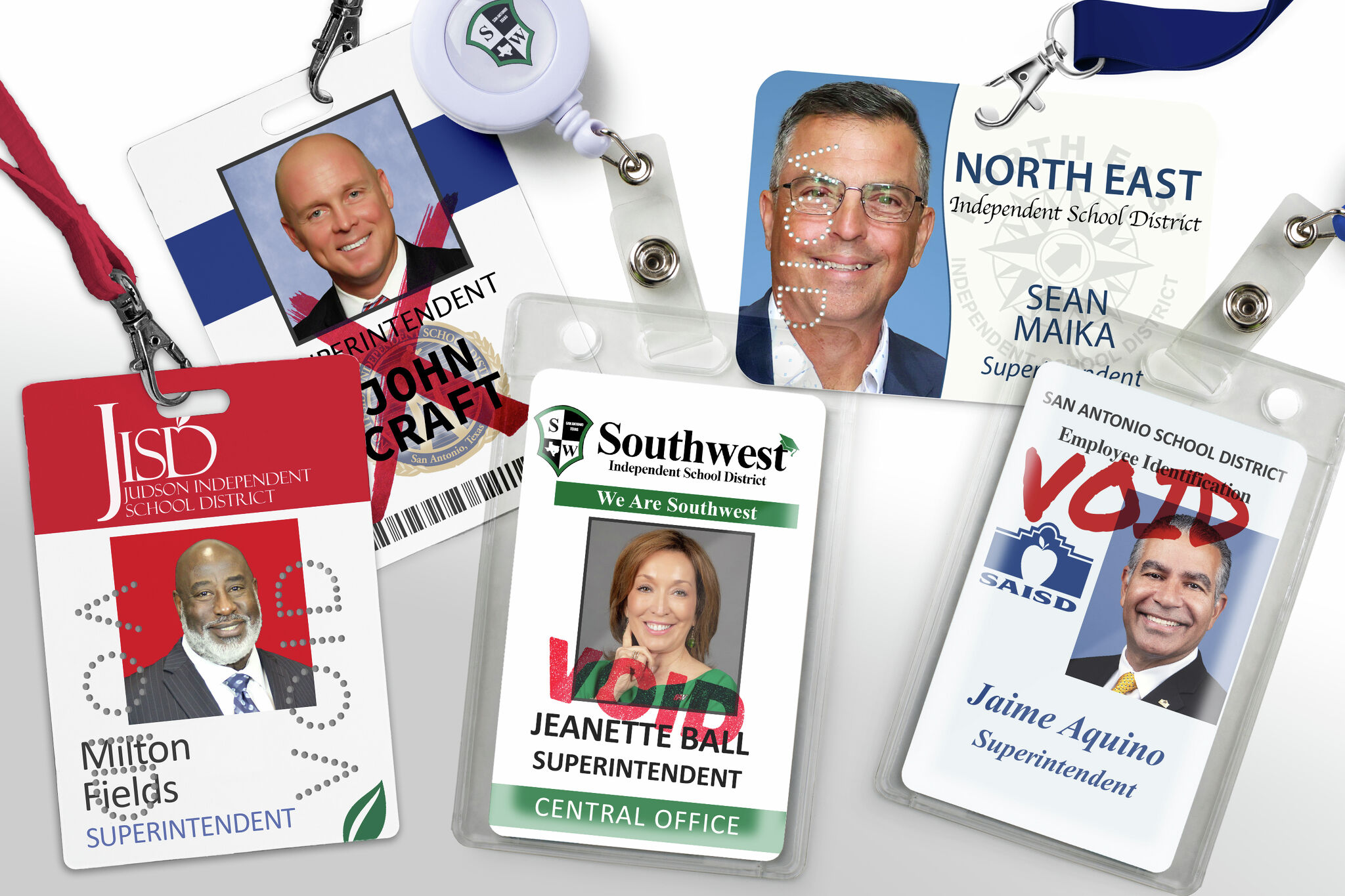 Why 5 major San Antonio school districts lost superintendents in 8 months