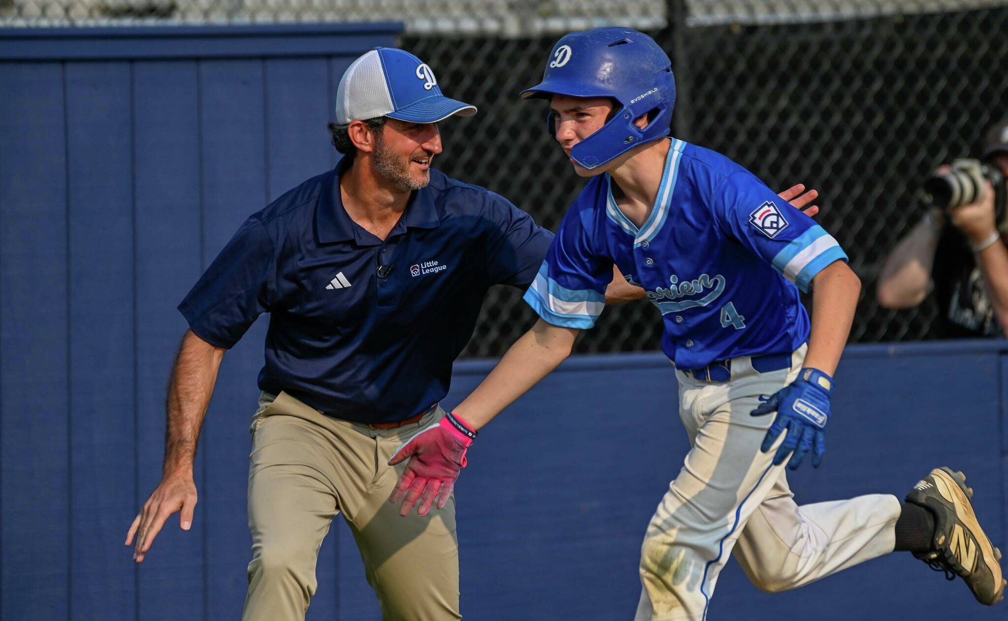 Darien beats Port Washington, N.Y. to reach Little League Metro final