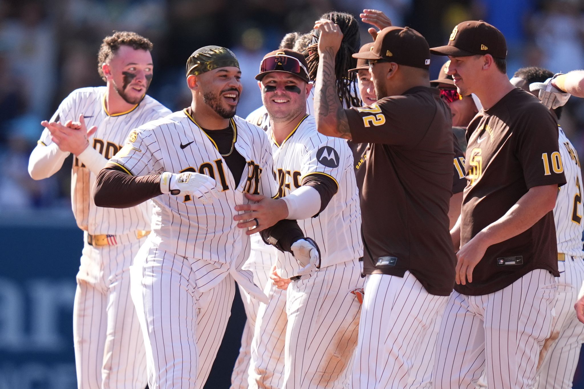 Missions MLB team San Diego Padres sold to new owners