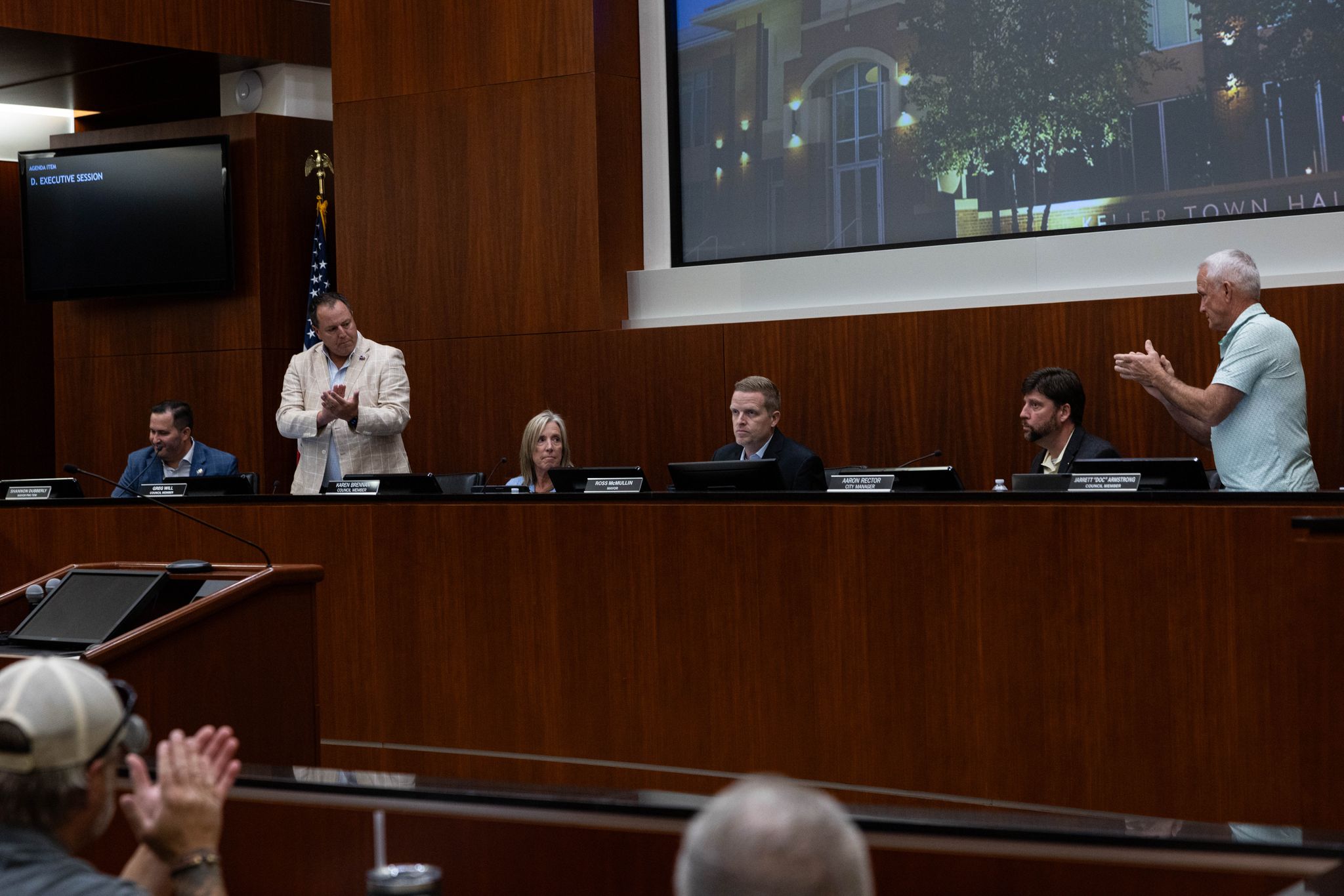 Judge temporarily blocks Westlake from moving forward with data center A lawsuit alleged moving forward with the data center would cause imminent and irreparable harm to nearby residential property. Aug 17, 2026