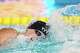 Katie Ledecky, of the United States, competes in the women's 1500-meter freestyle final at the Pan Pacific Swimming Championships in Irvine, Calif., Wednesday, Aug. 12, 2026.